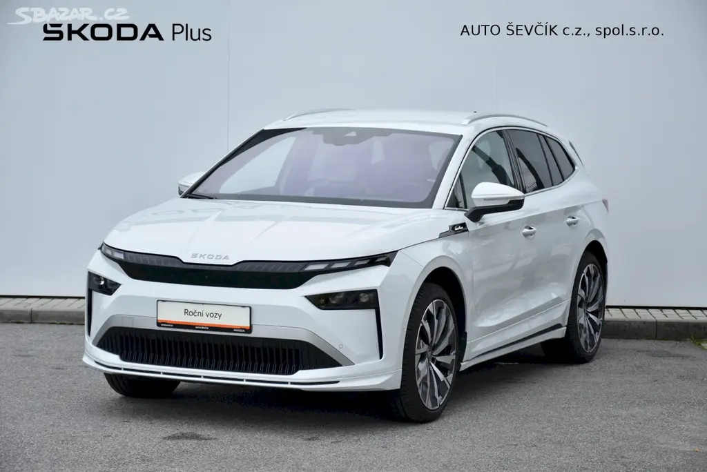 Škoda Enyaq iV, 85X L&K 210 kW 4x4